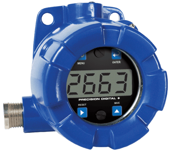 Precision Digital PD663 Process Meter